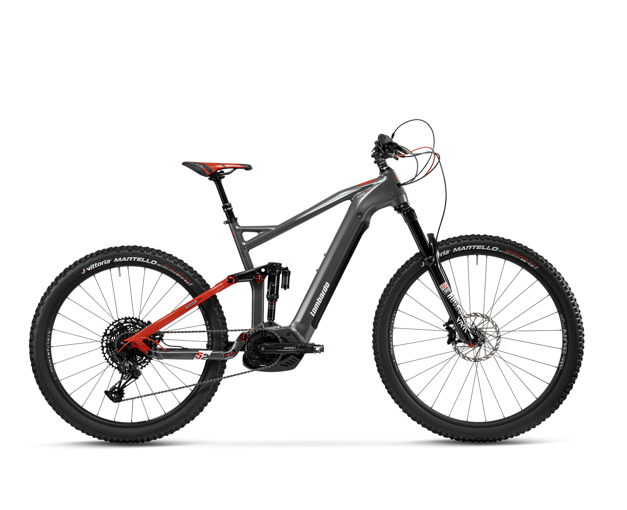 Lombardo Sempione Pro 29"/27.5" e-MTB Full